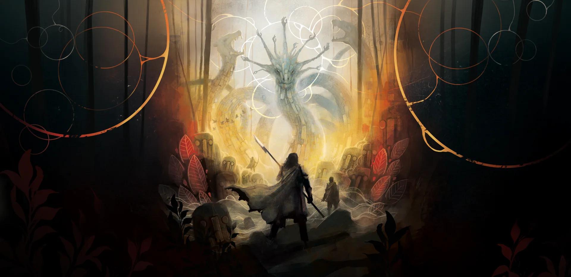 Beast Universe Background Image