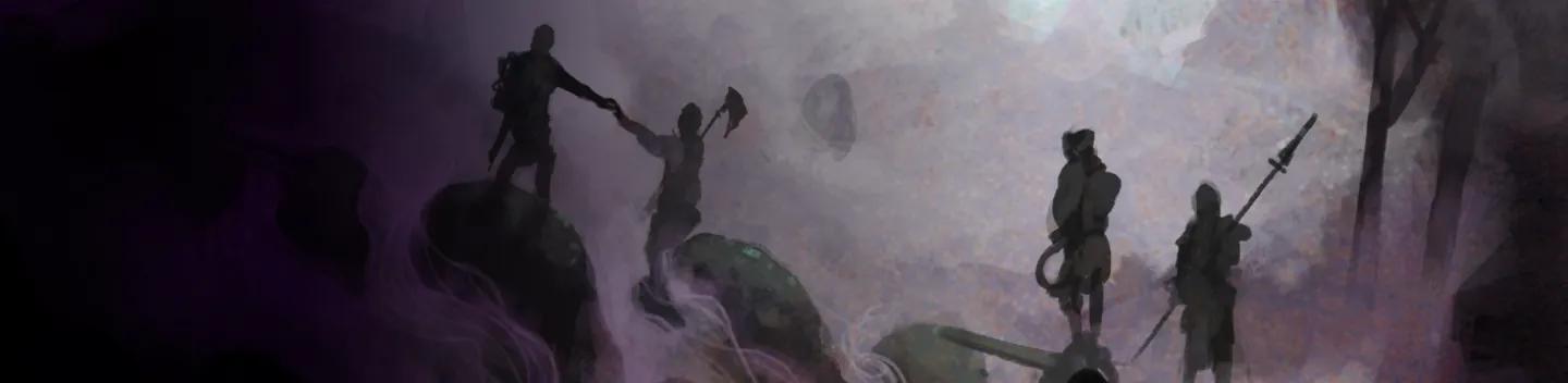 Background image of Creators Guild