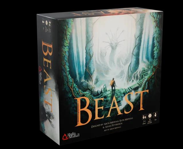 Picture of the Board Game