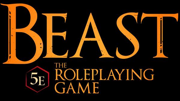 Beast: The Roleplaying Game Logo