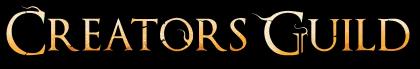 Creator's guild logo