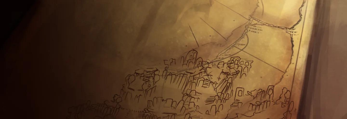 Background image of Shattered Isles expansion