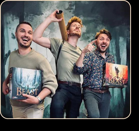 Picture of the founders